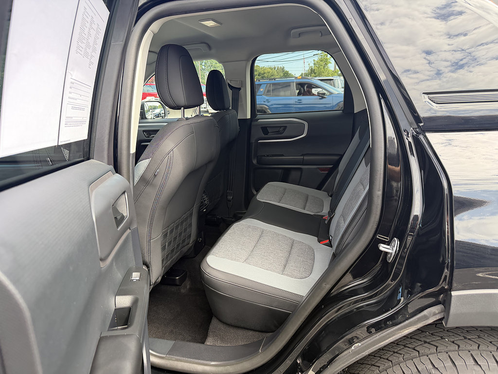 Certified 2024 Ford Bronco Sport Big Bend AWD/4WD image 10