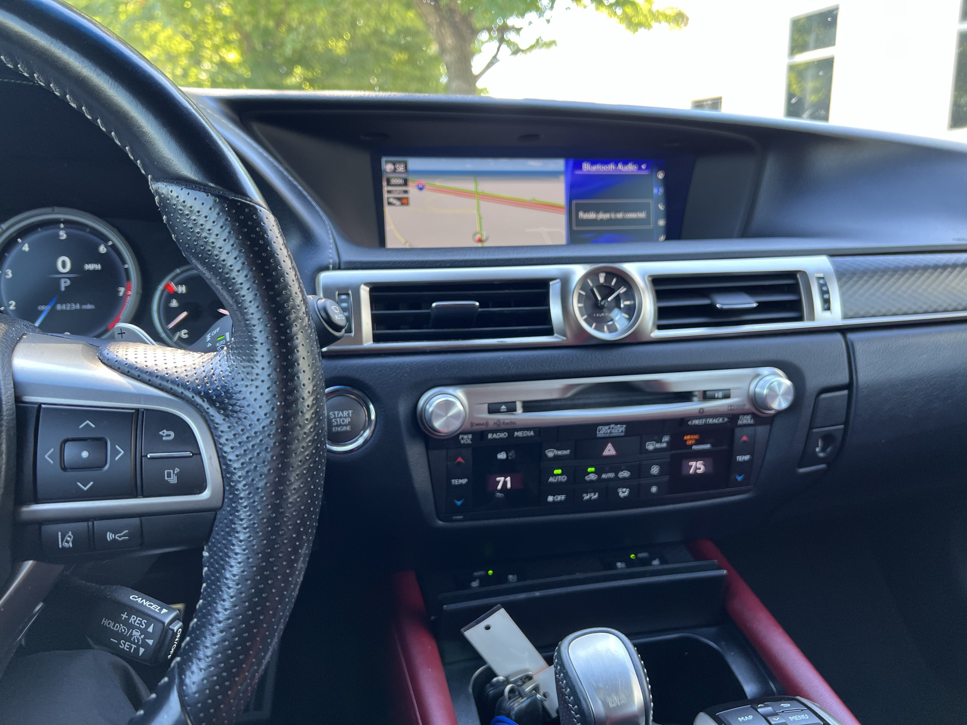 Used 2020 Lexus GS 350 F Sport AWD/4WD image 31