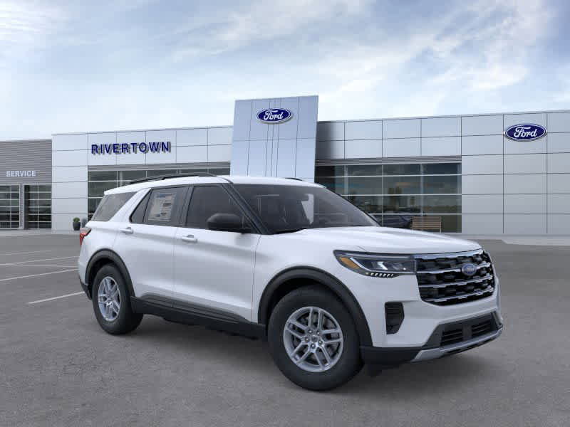New 2026 Ford Explorer Active image 7