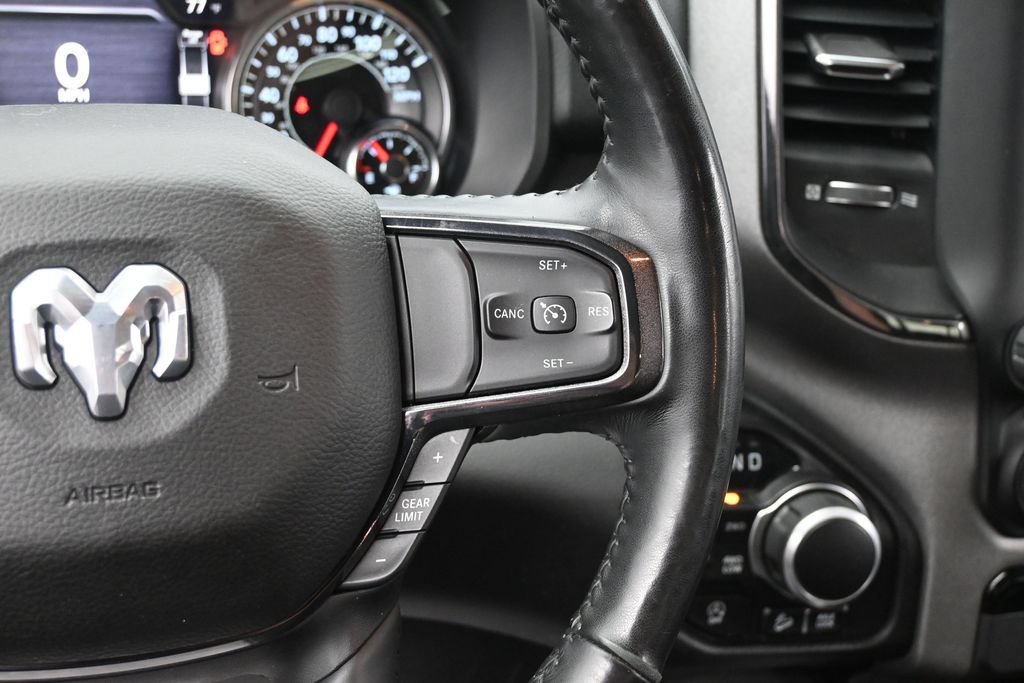 Used 2020 RAM 1500 Big Horn w/ Built-to-serve Edition AWD/4WD image 31