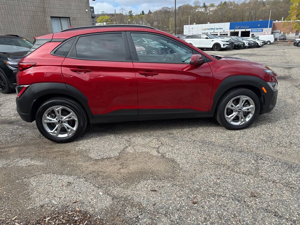Certified 2023 Hyundai Kona SEL w/ Cargo Package AWD/4WD image 7