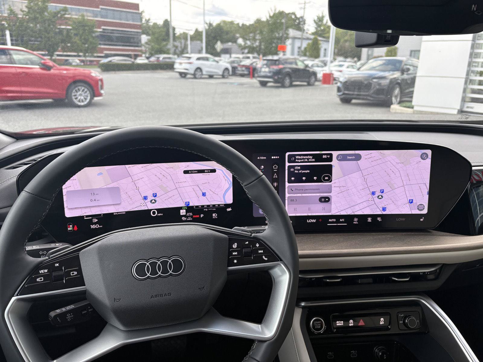 New 2026 Audi Q5 2.0T AWD/4WD image 11