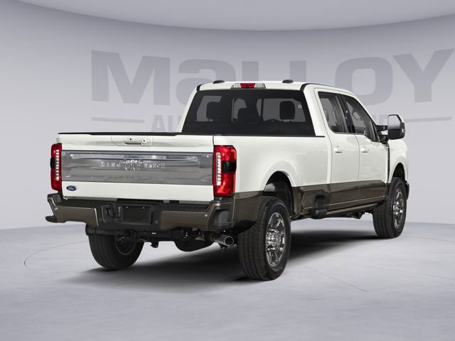 New 2025 Ford F350 King Ranch image 3
