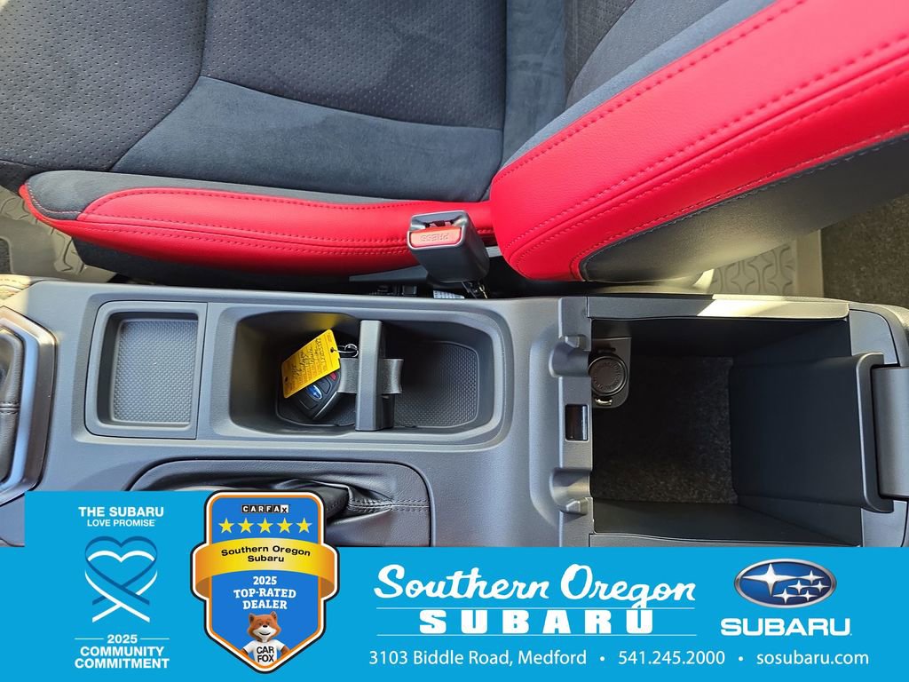 New 2026 Subaru WRX Limited AWD/4WD image 24