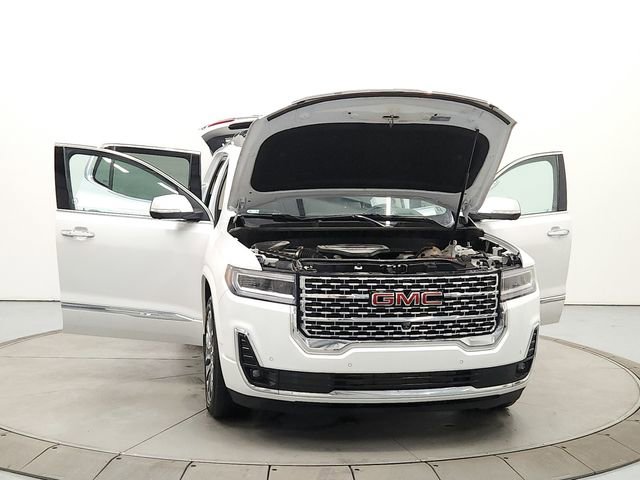 Used 2023 GMC Acadia Denali w/ Denali Ultimate Package AWD/4WD image 10