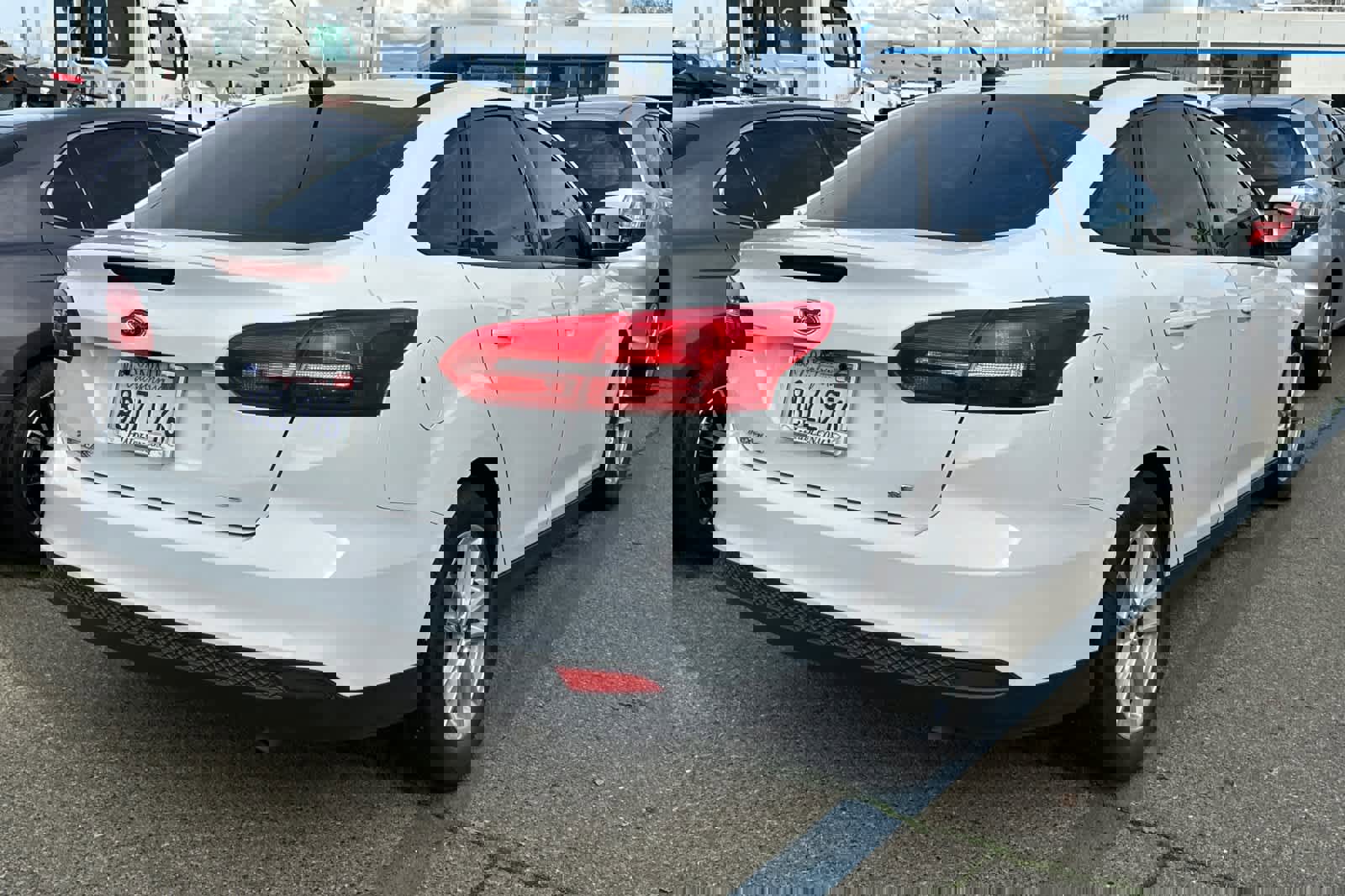 Used 2018 Ford Focus SE image 2