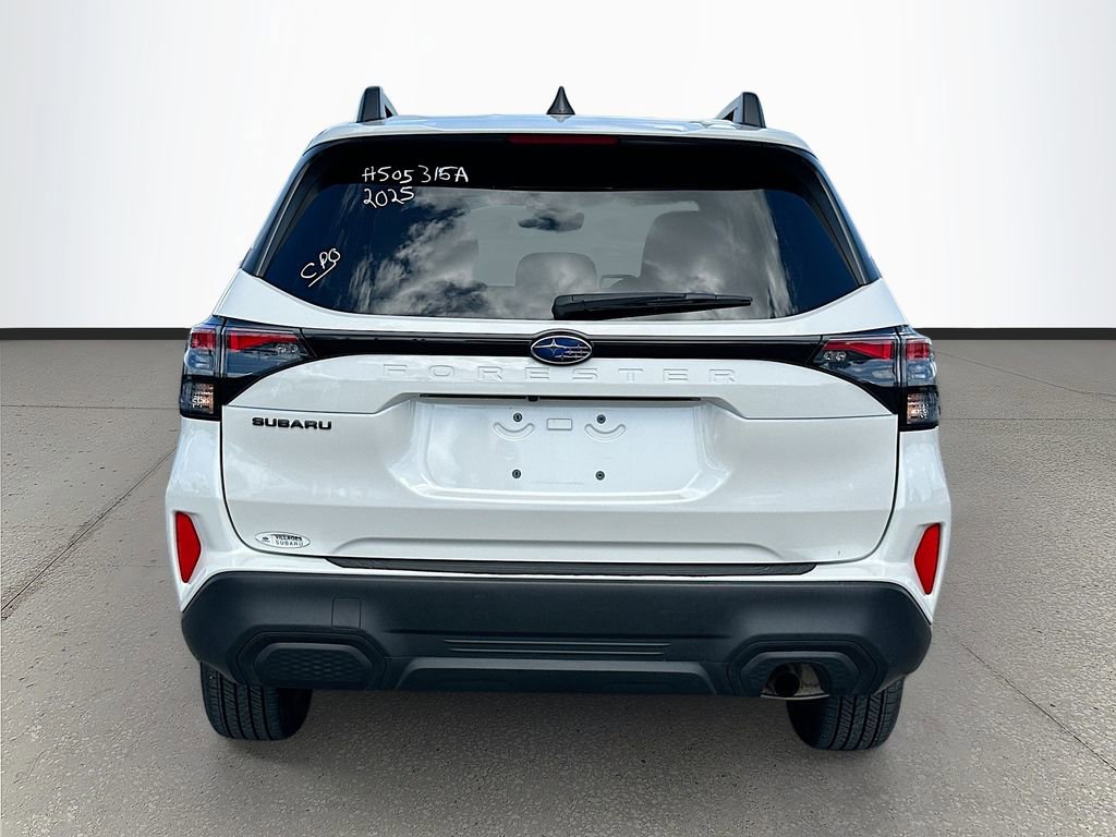 Certified 2025 Subaru Forester Premium image 6