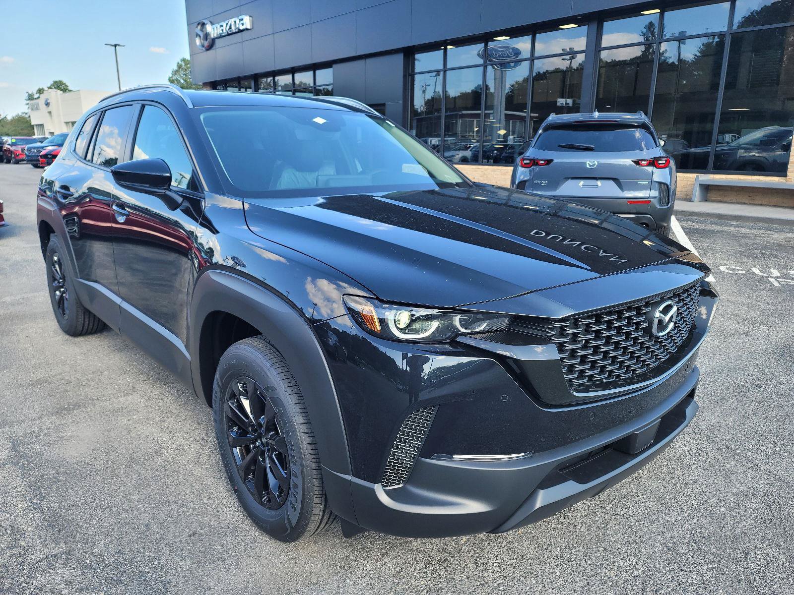 New 2026 MAZDA CX-50 2.5 Hybrid w/ Weather Package AWD/4WD image 32