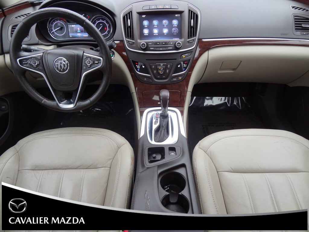 Used 2015 Buick Regal Premium w/ Experience Buick Package image 16