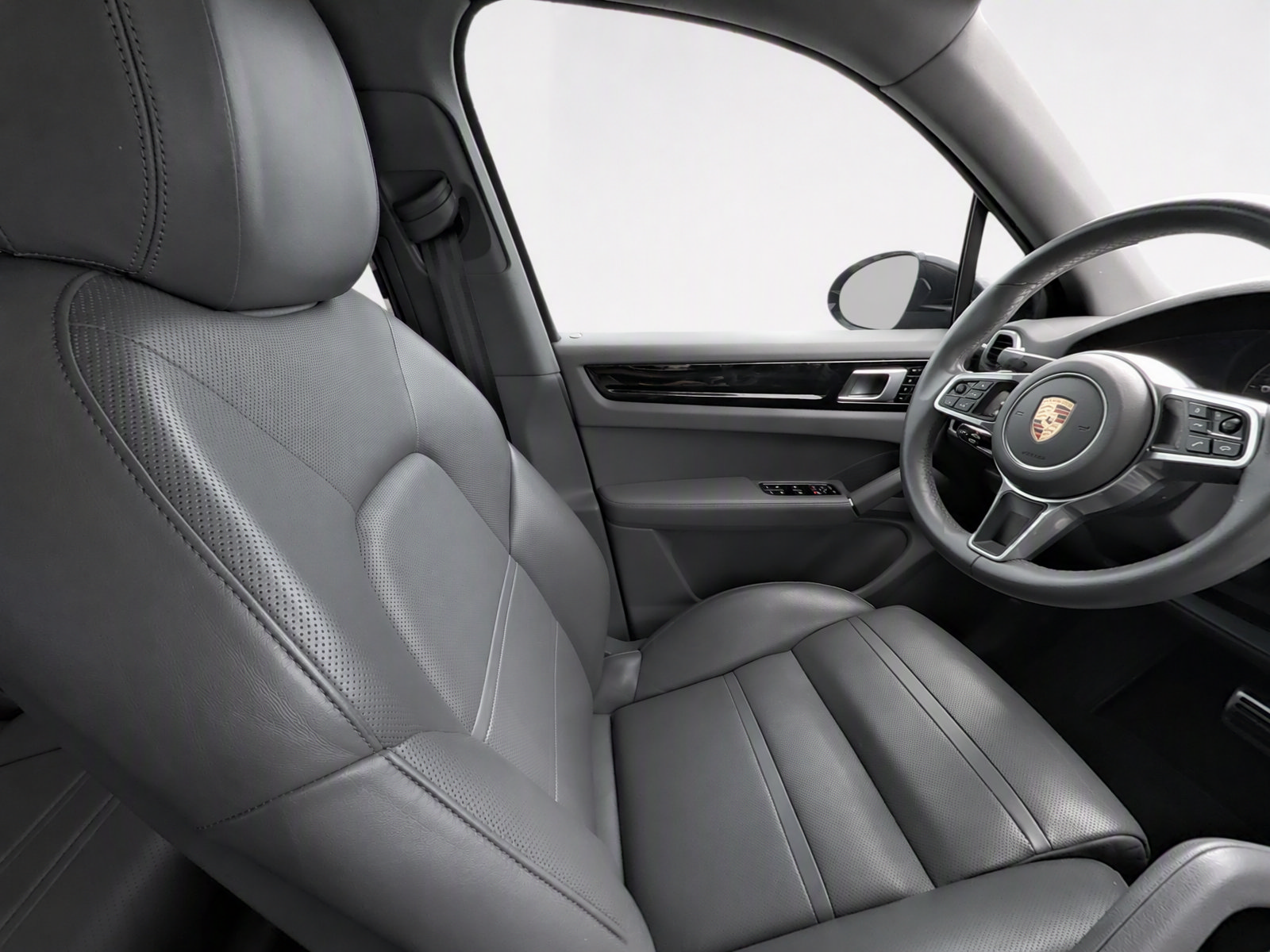 Used 2020 Porsche Cayenne S AWD/4WD image 14