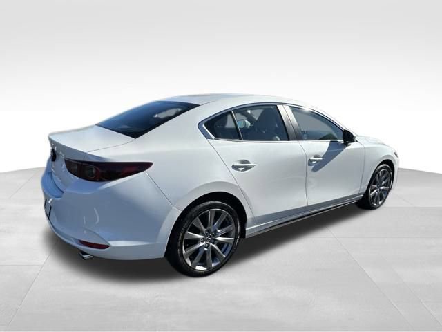 New 2026 MAZDA MAZDA3 2.5 S Sedan w/ Preferred Pkg FWD image 6