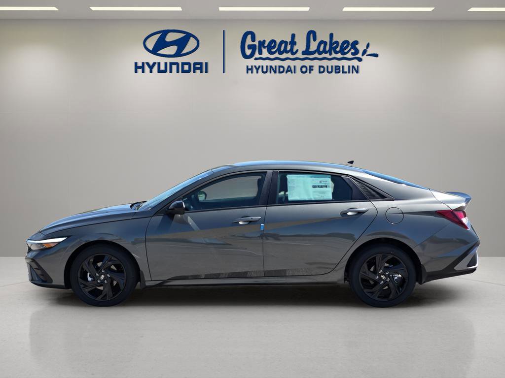New 2026 Hyundai Elantra Sport FWD image 2