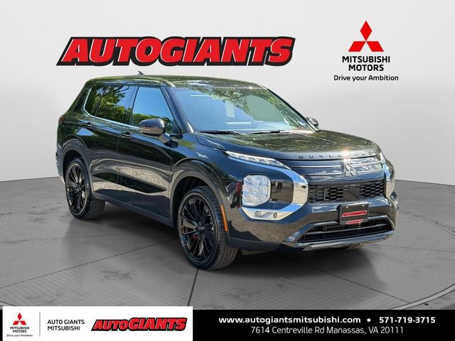 New 2026 Mitsubishi Outlander LE