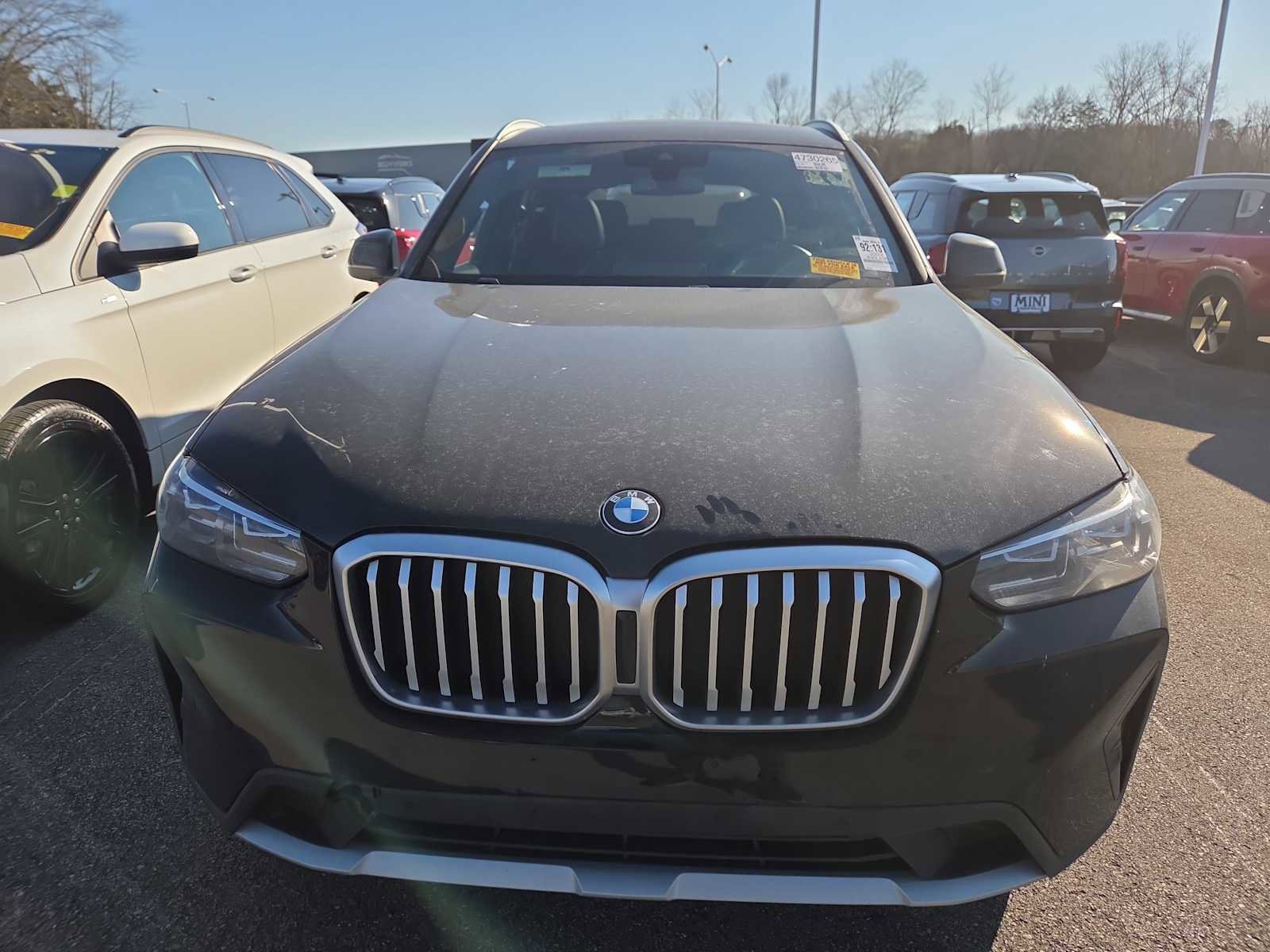 Used 2023 BMW X3 xDrive30i image 8