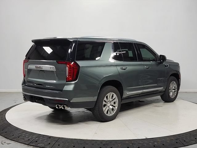 Used 2023 GMC Yukon Denali AWD/4WD image 7