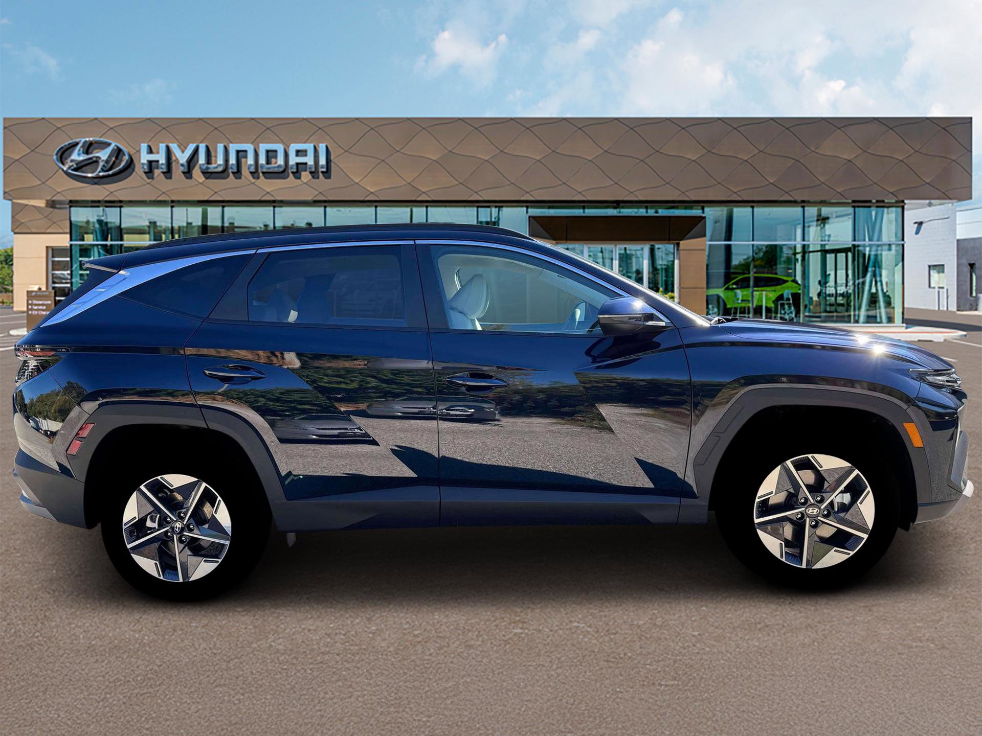 New 2026 Hyundai Tucson SEL image 9