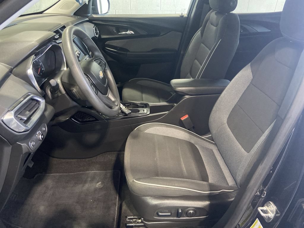 Certified 2023 Chevrolet TrailBlazer LT FWD image 18