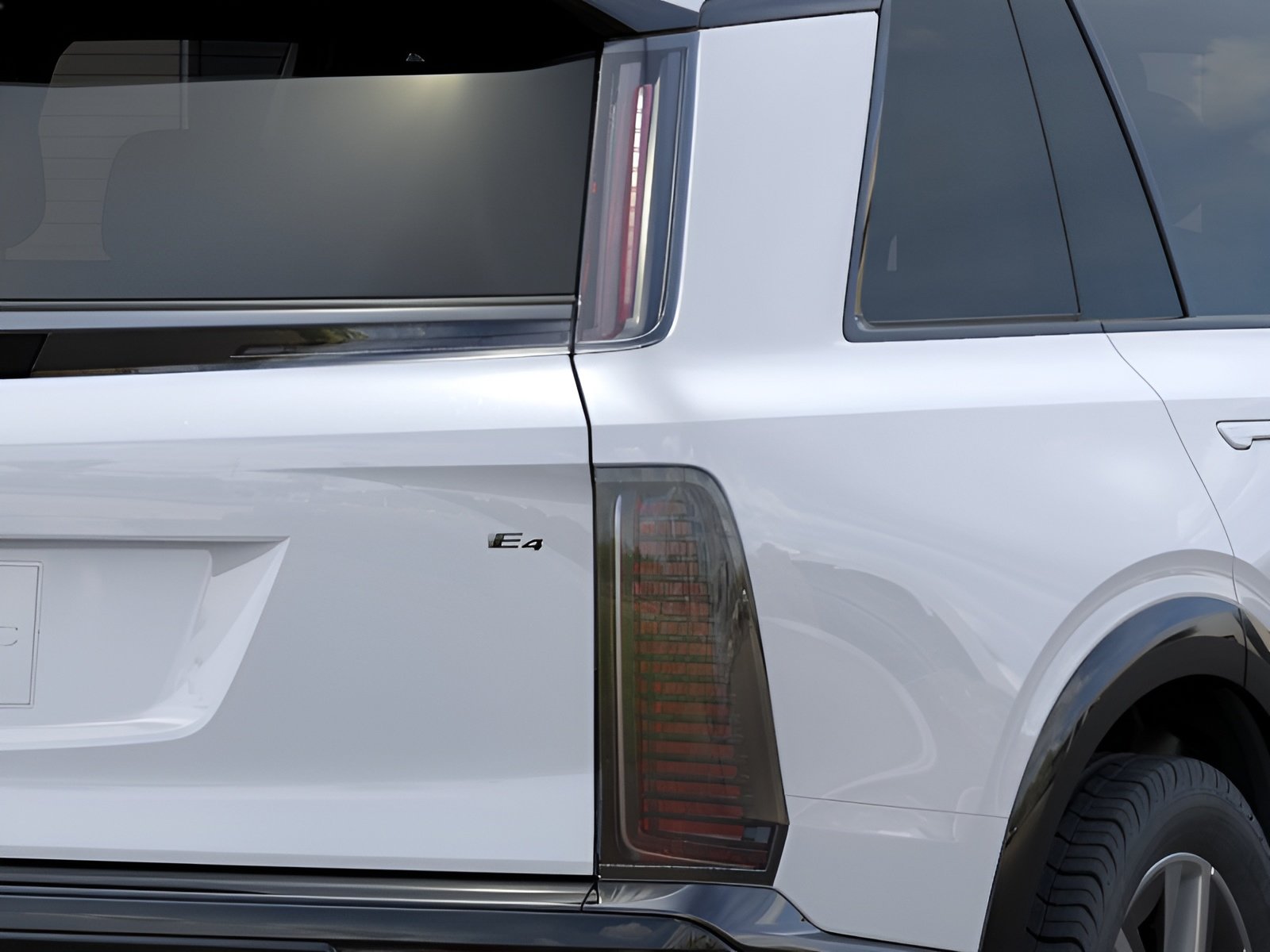 New 2027 Cadillac Vistiq Sport w/ LPO, Floor Liner Package AWD/4WD image 11