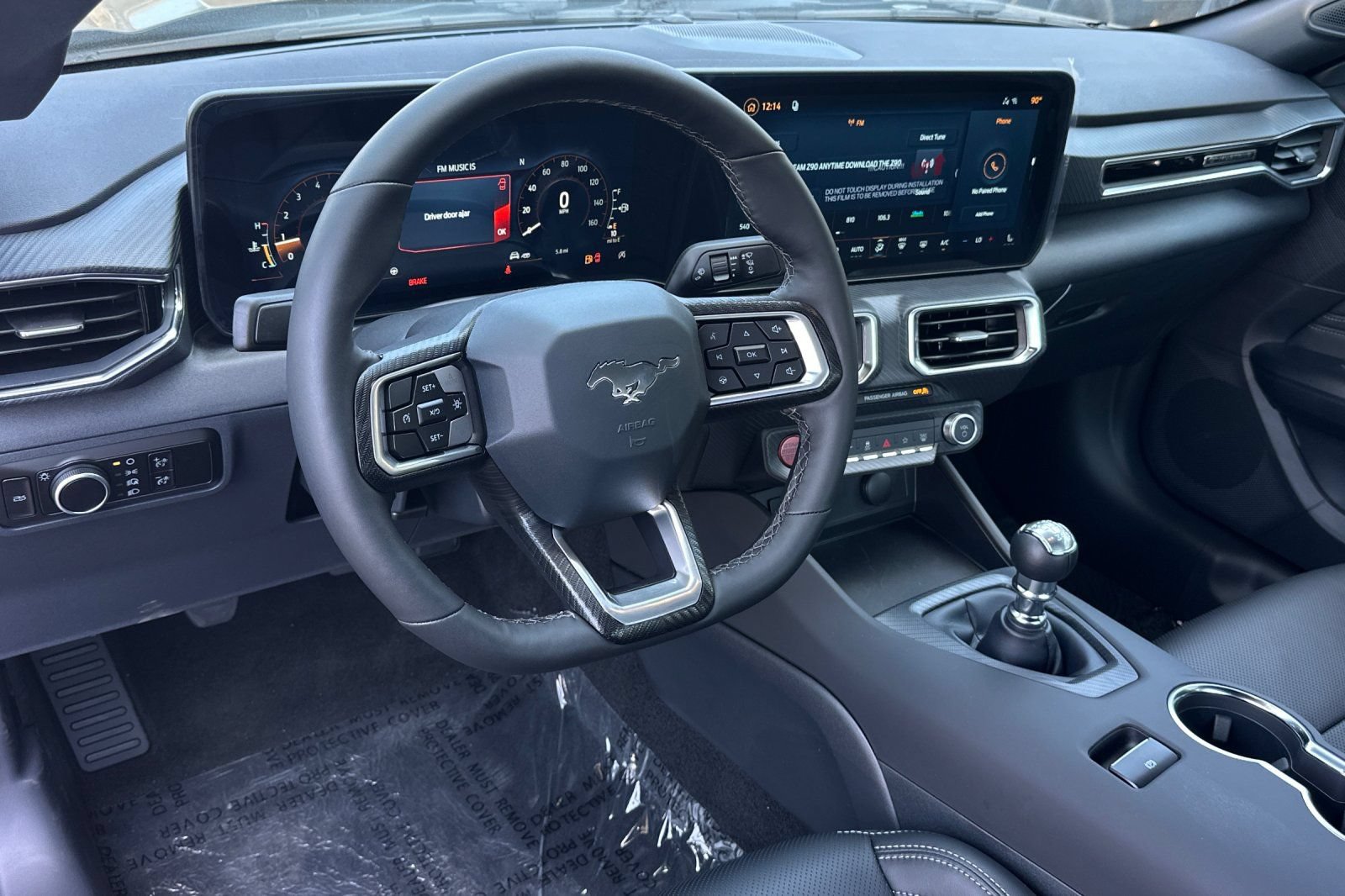 New 2026 Ford Mustang GT Premium RWD image 12