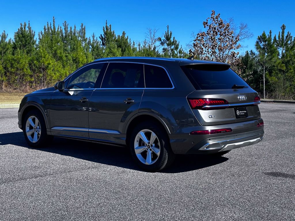 Used 2021 Audi Q7 2.0T Premium Plus w/ Premium Plus Package image 9