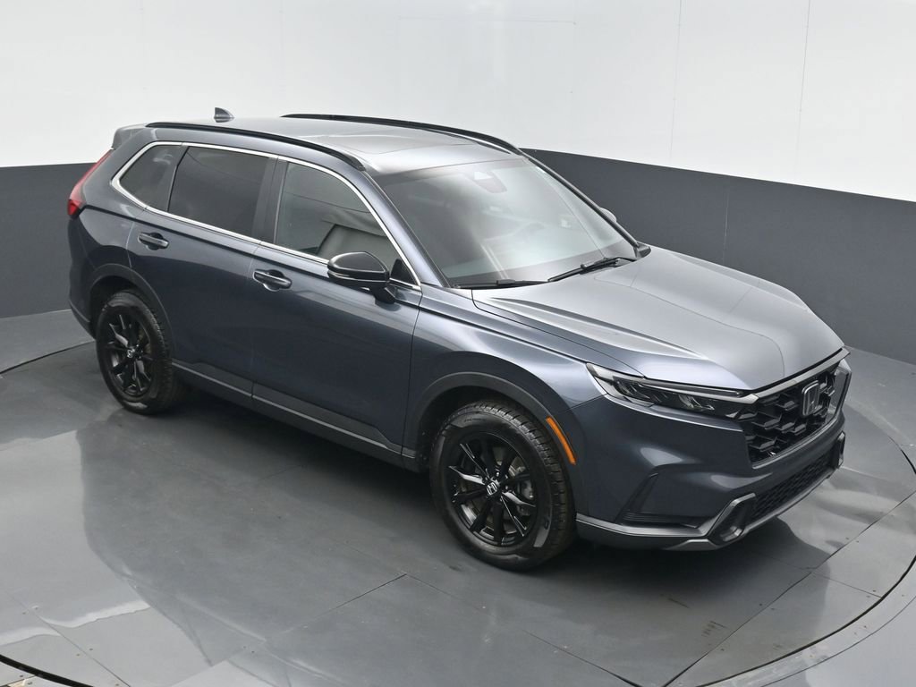 Certified 2024 Honda CR-V Sport image 27