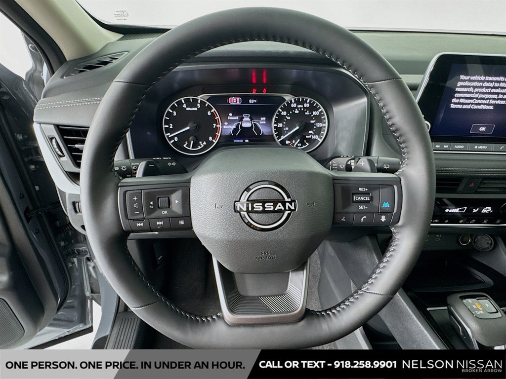 New 2026 Nissan Rogue Dark Armor FWD image 11