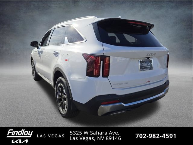 New 2026 Kia Sorento S w/ S Panoramic Sunroof Package AWD/4WD image 6