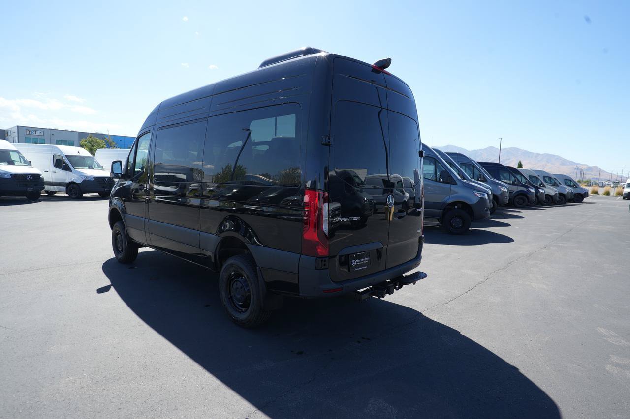 New 2026 Mercedes-Benz Sprinter 2500 image 8