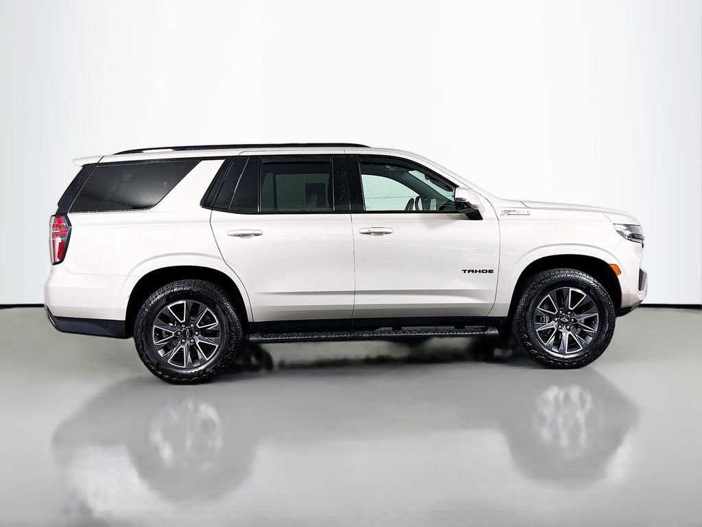 Certified 2023 Chevrolet Tahoe Z71 w/ Luxury Package image 8