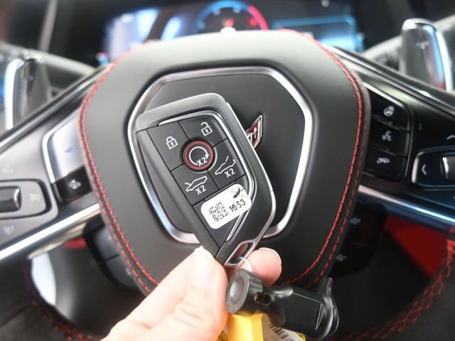 New 2026 Chevrolet Corvette Stingray Premium Cpe w/ Z51 Performance Package image 34