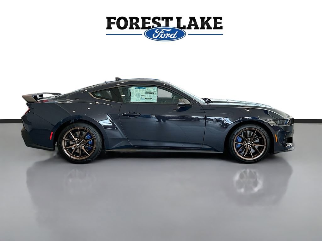 New 2025 Ford Mustang Dark Horse image 2