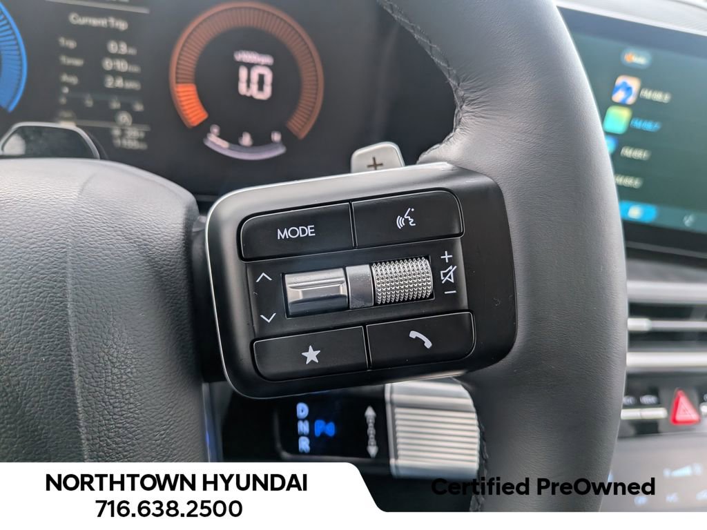 Certified 2026 Hyundai Santa Fe SEL image 25