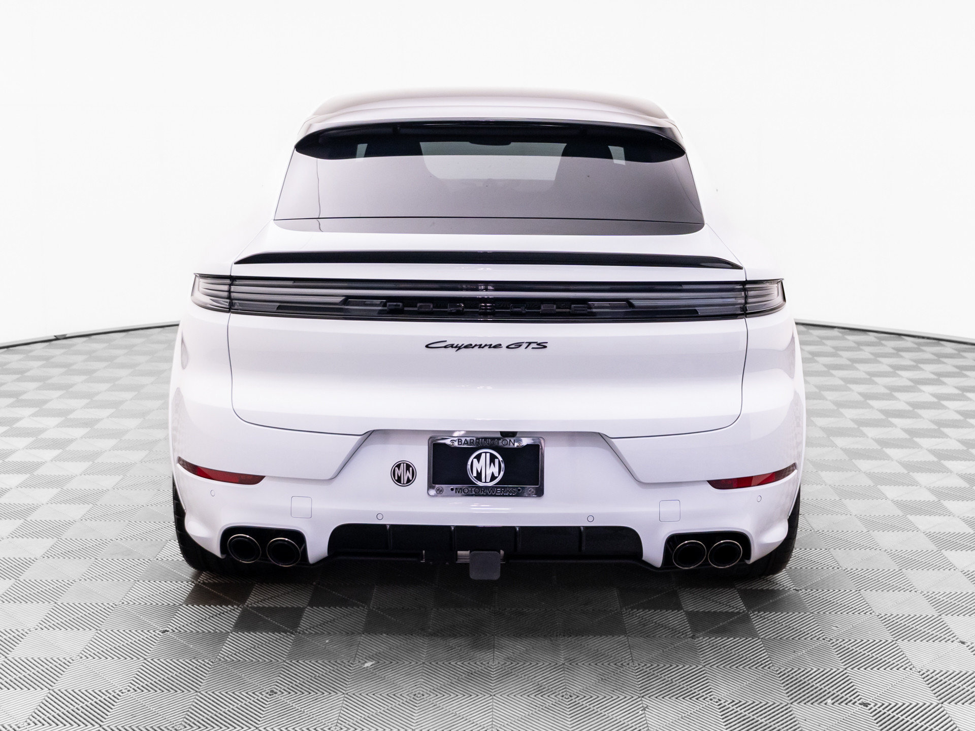 New 2026 Porsche Cayenne GTS AWD/4WD image 10