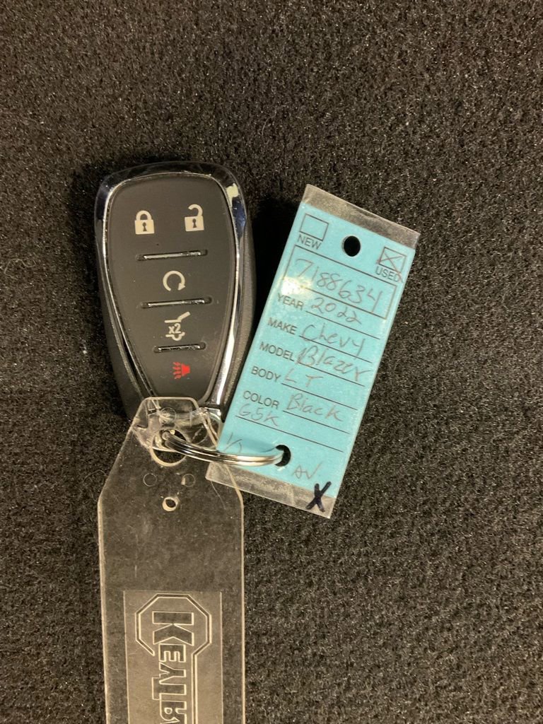 Used 2022 Chevrolet Blazer LT image 29