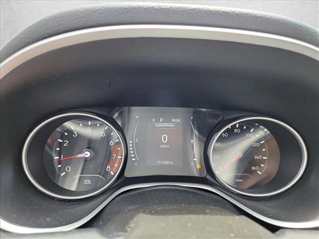 Used 2020 Jeep Compass Latitude FWD image 19