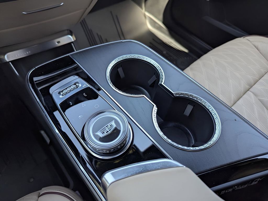 New 2026 Cadillac Lyriq V w/ LPO, Floor Liner Package image 11