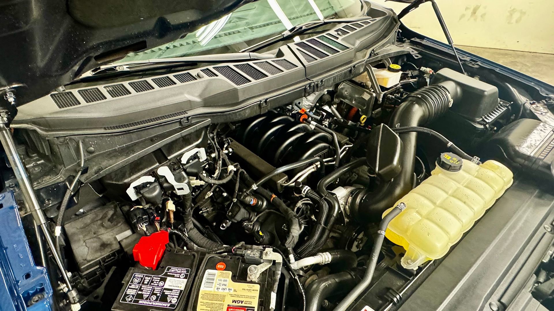 Used 2022 Ford F150 XLT w/ Equipment Group 302A High image 27