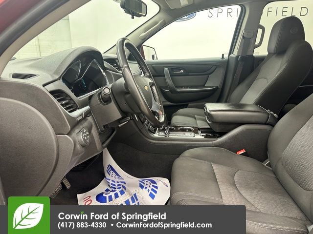 Used 2015 Chevrolet Traverse LT image 31