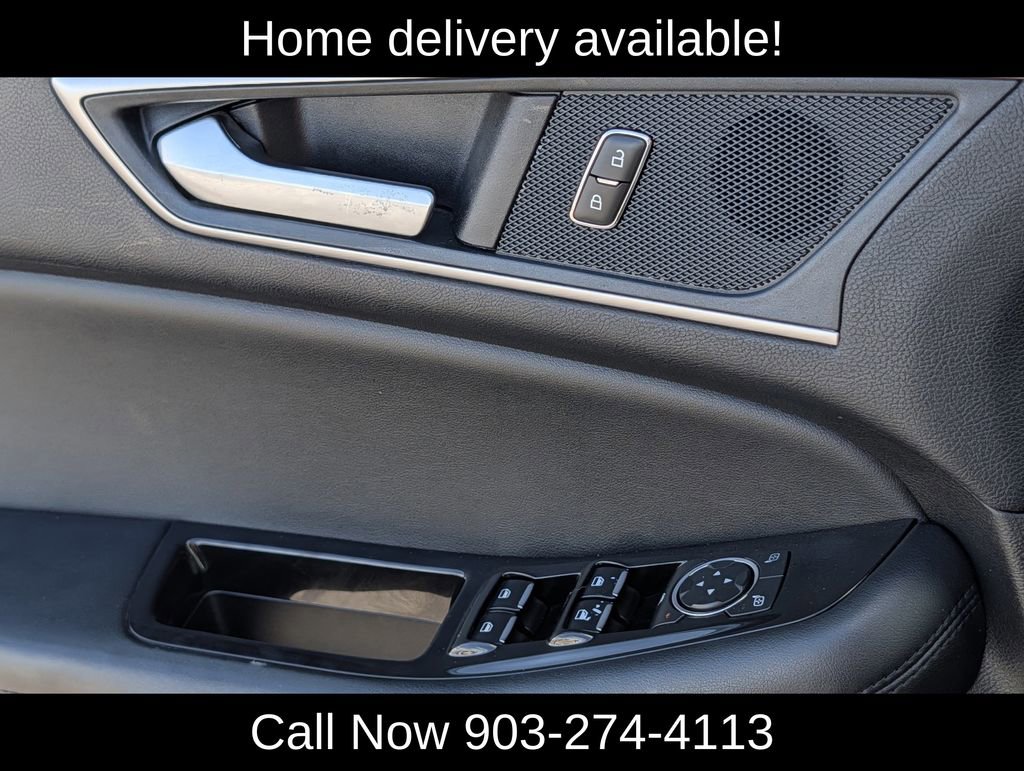 Used 2020 Ford Edge SEL w/ Convenience Package FWD image 24