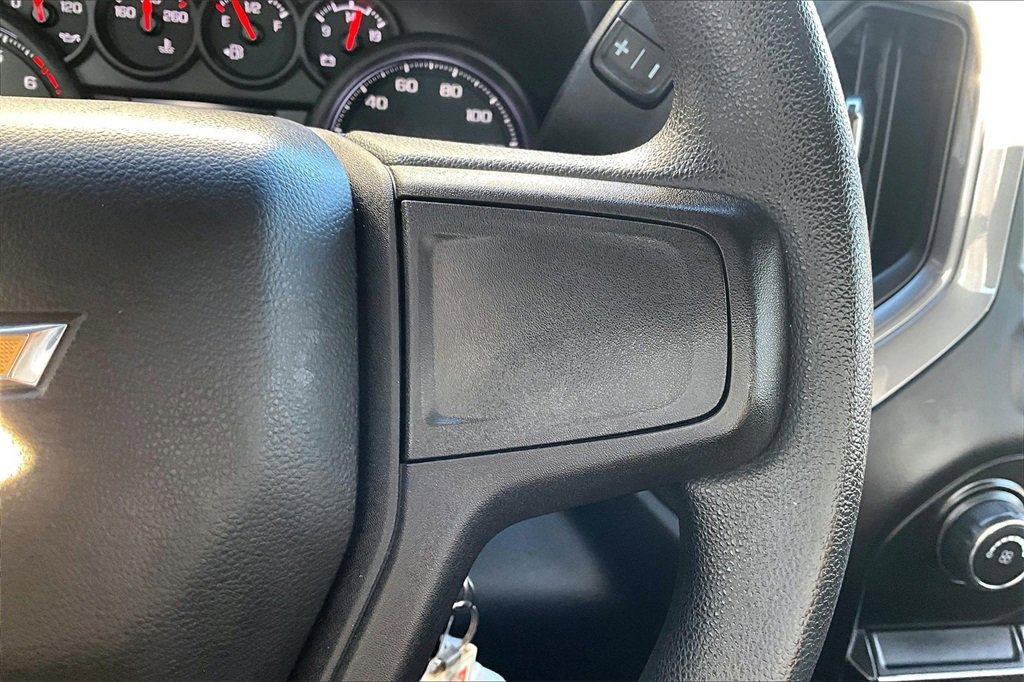 Used 2020 Chevrolet Silverado 1500 W/T image 11