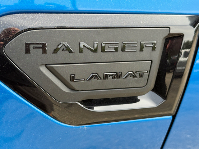 Used 2022 Ford Ranger Lariat w/ Equipment Group 501A High AWD/4WD image 18