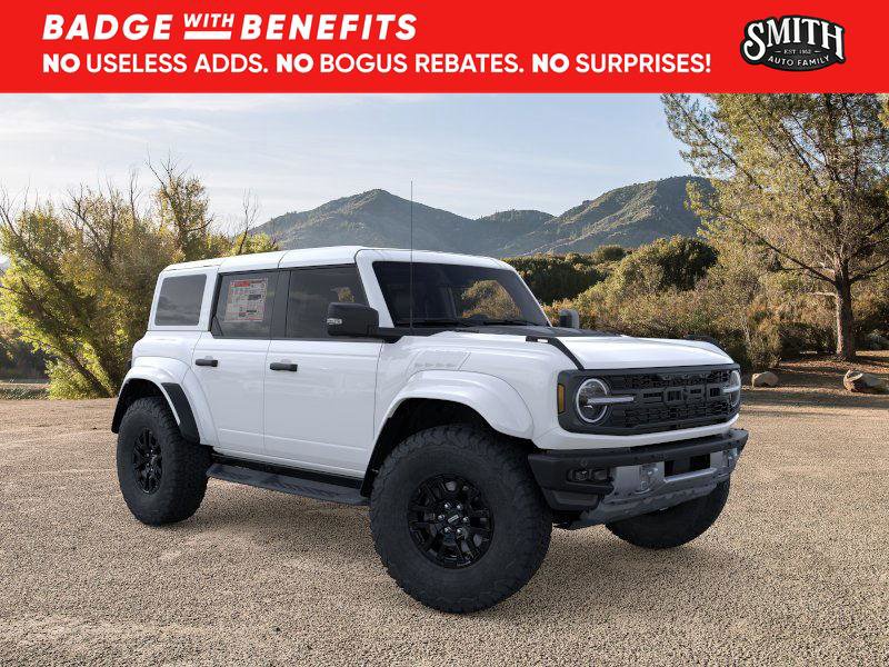 New 2025 Ford Bronco Raptor image 8