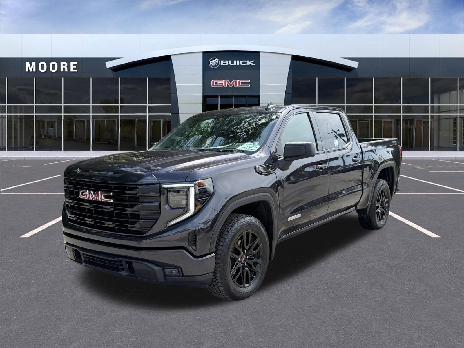 Used 2024 GMC Sierra 1500 Elevation AWD/4WD image 6