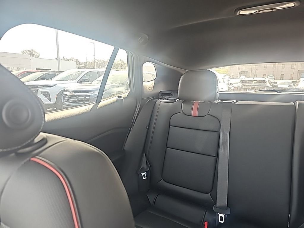 New 2026 Chevrolet Trax RS w/ Sunroof Package image 23