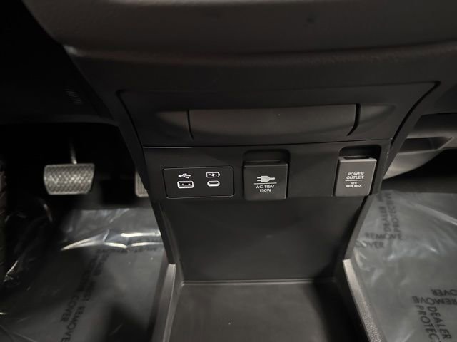 Certified 2026 Honda Odyssey Touring image 47
