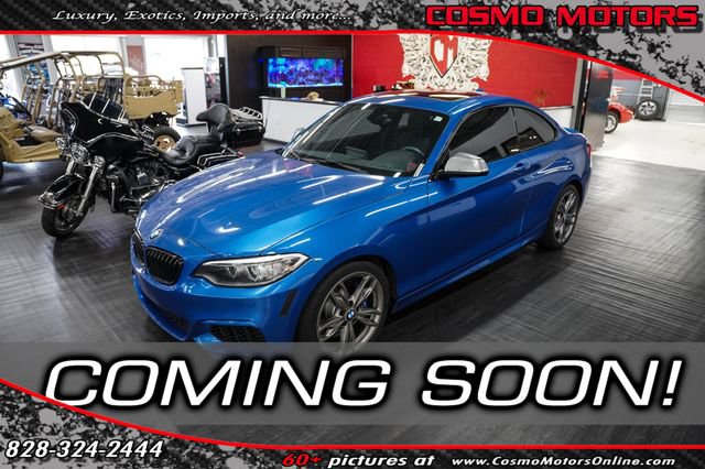 Used 2015 BMW M235i Coupe RWD image 1