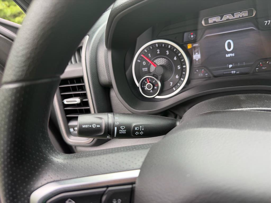 New 2026 RAM 1500 Classic Warlock AWD/4WD image 42