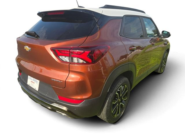 Used 2021 Chevrolet TrailBlazer ACTIV w/ Sun and Liftgate Package FWD image 13