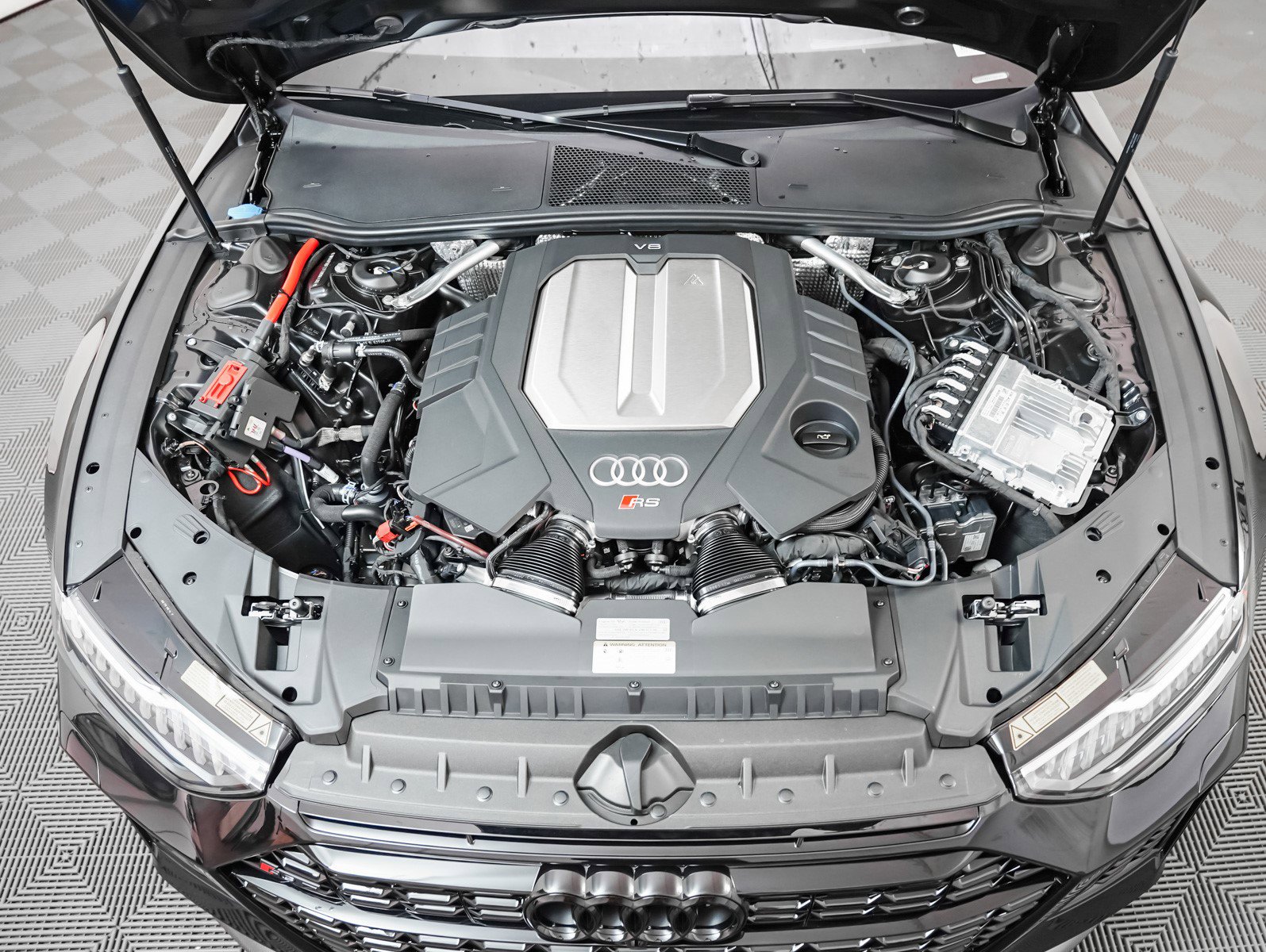 New 2026 Audi RS 7 Performance image 4