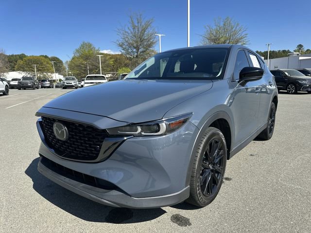 Used 2022 MAZDA CX-5 Carbon Edition image 1